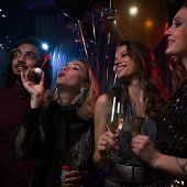 Champagne Layover - 