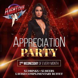 Customer Appreciation