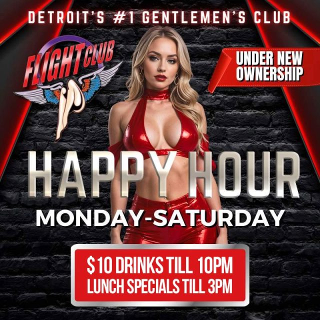 happy hour