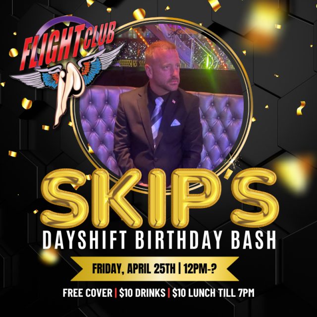 skips birthday