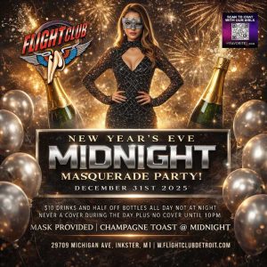 Midnight Masquerade