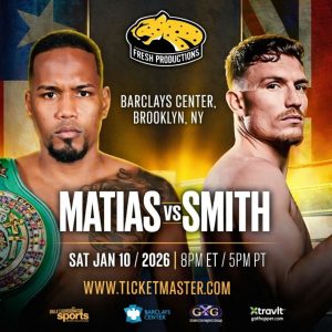 Matias vs Smith