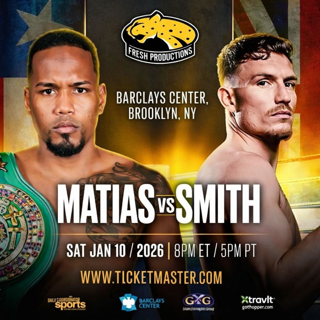 Matias vs Smith